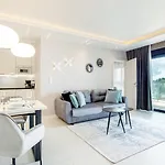 Apartmán Gardenia Seaside 2 With Sea View By Renters Dziwnów
