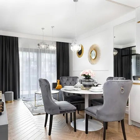 Gardenia Seaside 2 With Sea View By Renters Dziwnow