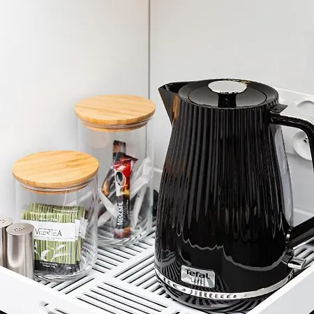 Daire Gardenia Seaside 2 With Sea View By Renters Dziwnów