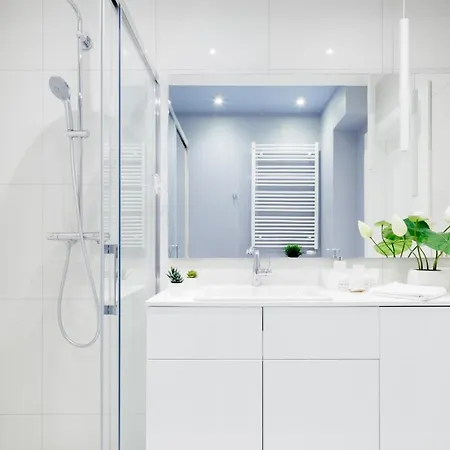 Gardenia Seaside 2 With Sea View By Renters Dziwnów