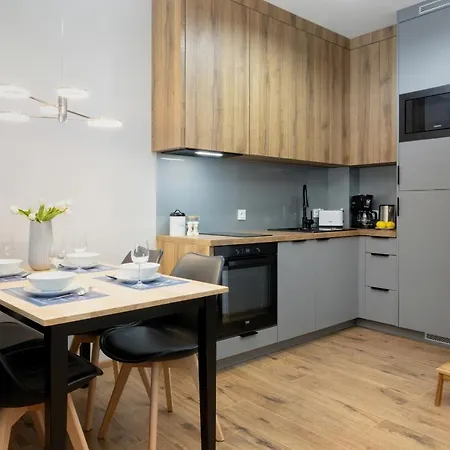 Gardenia Seaside 2 With Sea View By Renters * Dziwnow