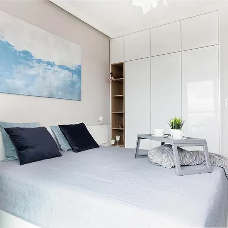 Gardenia Seaside 2 With Sea View By Renters Dziwnow