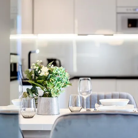 Apartment Gardenia Seaside 2 With Sea View By Renters Dziwnow