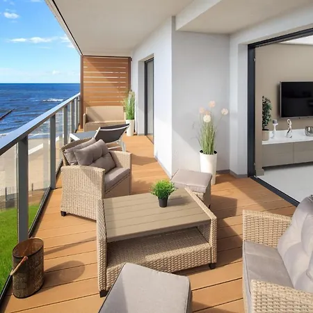 Gardenia Seaside 2 With Sea View By Renters *