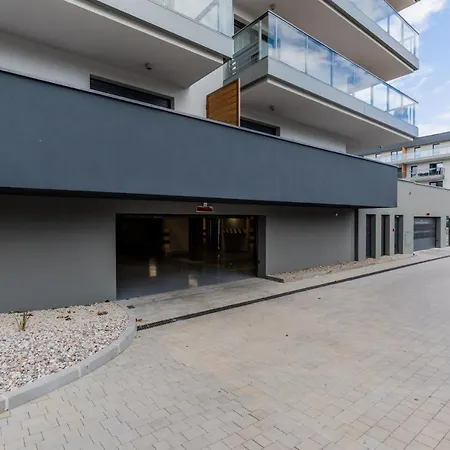 Apartman Gardenia Seaside 2 With Sea View By Renters Dziwnów