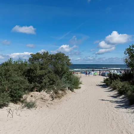 Gardenia Seaside 2 With Sea View By Renters * Dziwnow
