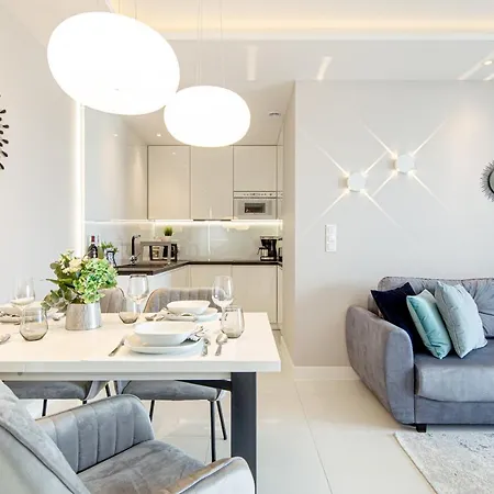 Daire Gardenia Seaside 2 With Sea View By Renters Dziwnów