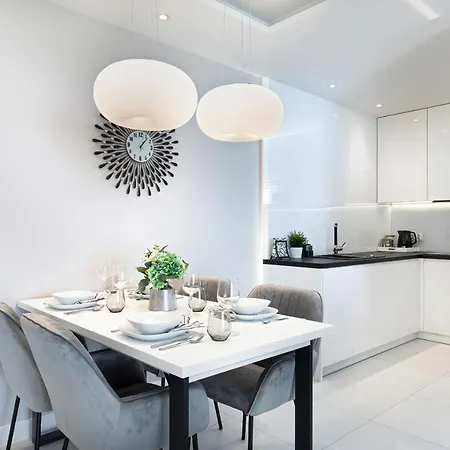 Gardenia Seaside 2 With Sea View By Renters Daire Dziwnów