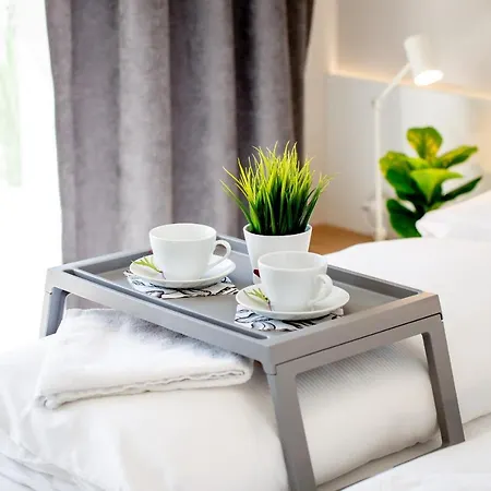 Gardenia Seaside 2 With Sea View By Renters * Dziwnow