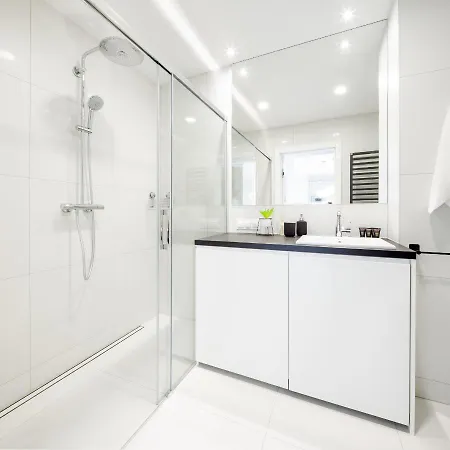 Apartment Gardenia Seaside 2 With Sea View By Renters Dziwnow