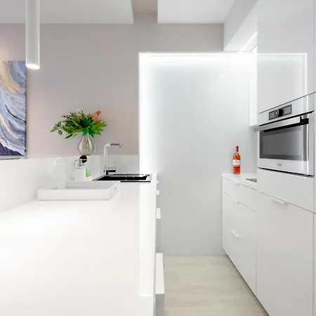 Apartment Gardenia Seaside 2 With Sea View By Renters Dziwnow