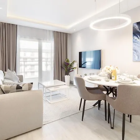Gardenia Seaside 2 With Sea View By Renters Dziwnow
