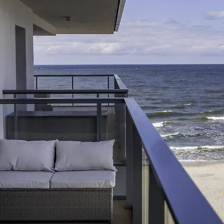 Gardenia Seaside 2 With Sea View By Renters 公寓 *