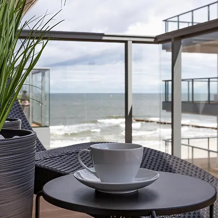 Gardenia Seaside 2 With Sea View By Renters *