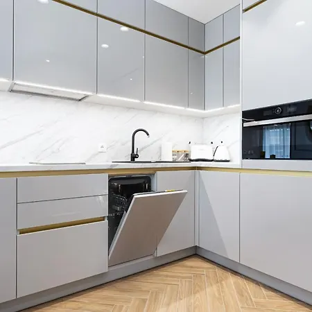 Gardenia Seaside 2 With Sea View By Renters Daire *