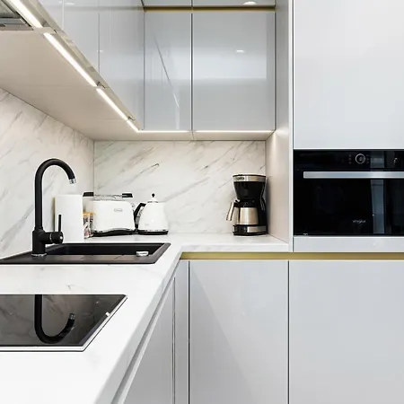 Daire Gardenia Seaside 2 With Sea View By Renters *