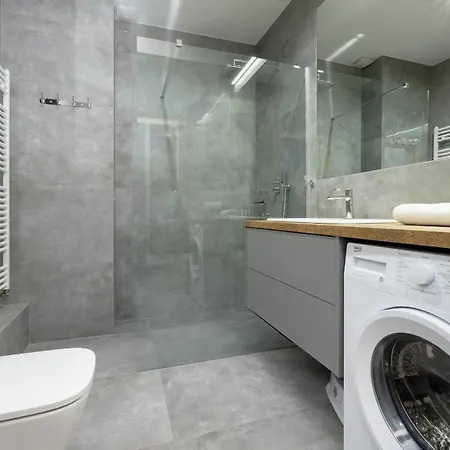 Apartment Gardenia Seaside 2 With Sea View By Renters Dziwnow