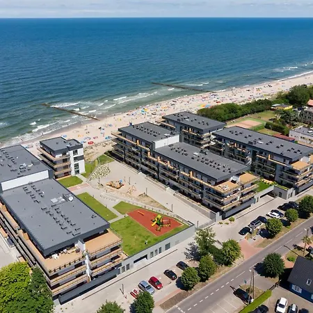Gardenia Seaside 2 With Sea View By Renters * Dziwnow
