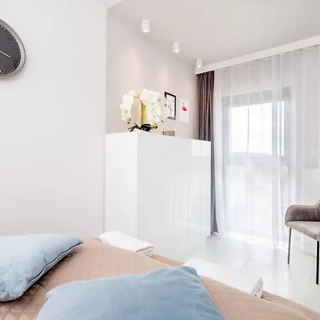 Gardenia Seaside 2 With Sea View By Renters * Dziwnow