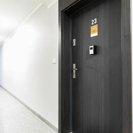 Daire Gardenia Seaside 2 With Sea View By Renters Dziwnów