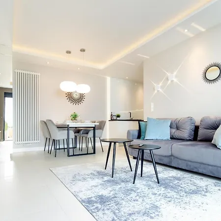 Gardenia Seaside 2 With Sea View By Renters Apartment Dziwnow