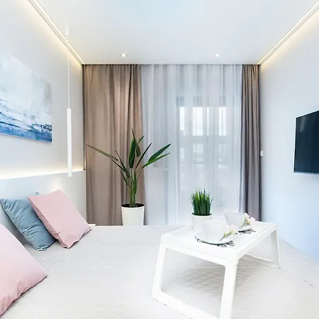 Gardenia Seaside 2 With Sea View By Renters Dziwnow