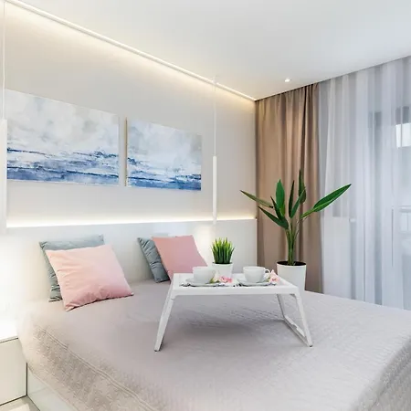Gardenia Seaside 2 With Sea View By Renters Dziwnow