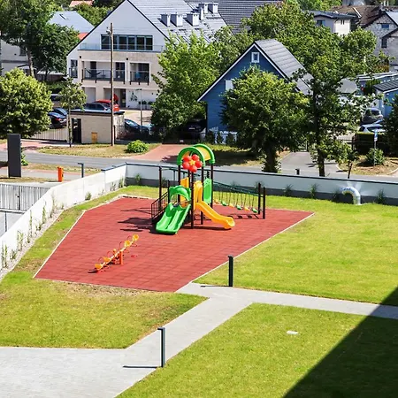Gardenia Seaside 2 With Sea View By Renters Dziwnow