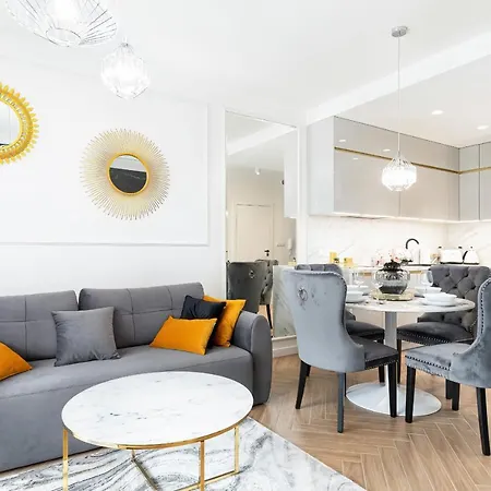 Gardenia Seaside 2 With Sea View By Renters * Dziwnow
