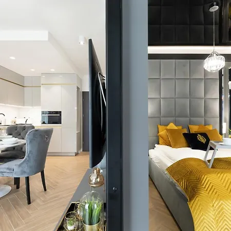 Gardenia Seaside 2 With Sea View By Renters Apartman Dziwnów