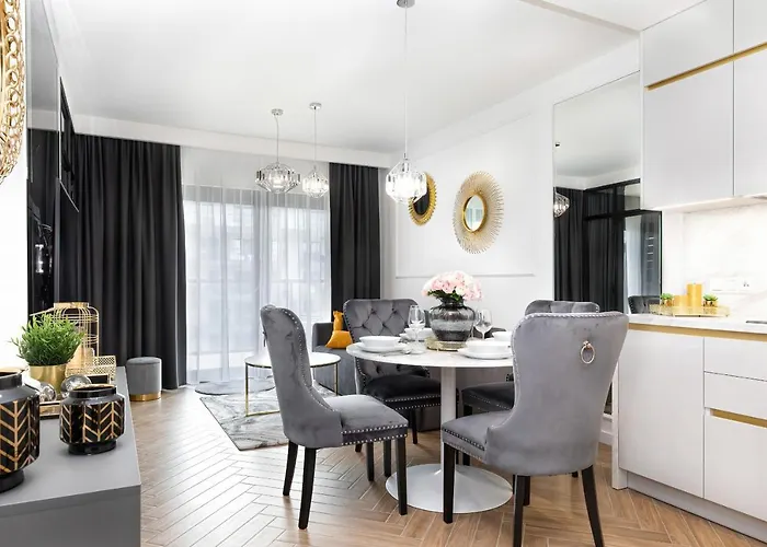 Gardenia Seaside 2 With Sea View By Renters Dziwnów