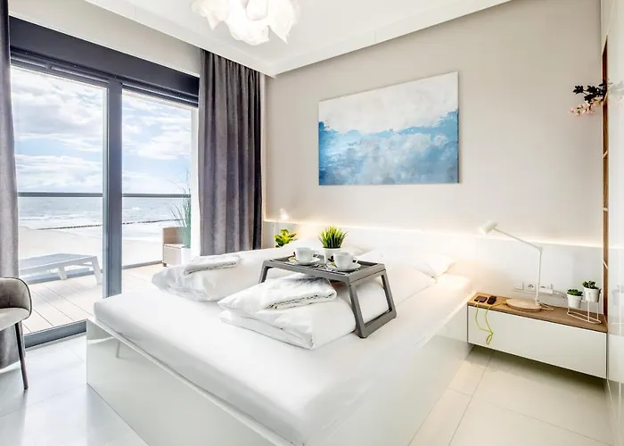 Gardenia Seaside 2 With Sea View By Renters * Dziwnów