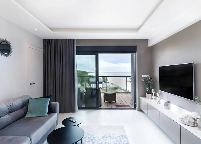 Gardenia Seaside 2 With Sea View By Renters *