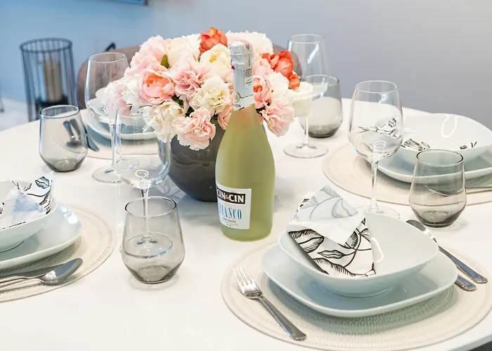 Gardenia Seaside 2 With Sea View By Renters アパート Dziwnów