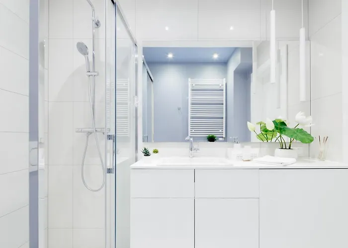 Gardenia Seaside 2 With Sea View By Renters Dziwnów