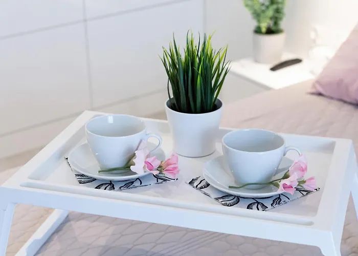 Gardenia Seaside 2 With Sea View By Renters *