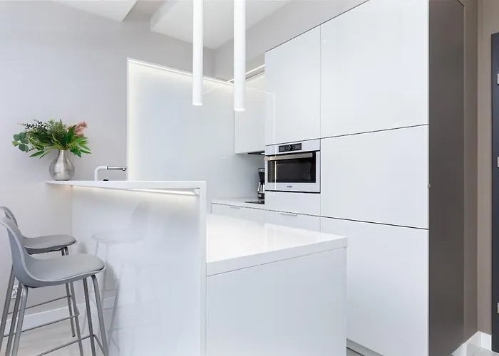 Gardenia Seaside 2 With Sea View By Renters * Dziwnów