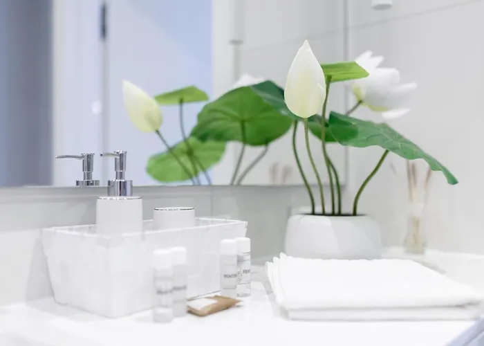 Gardenia Seaside 2 With Sea View By Renters アパート