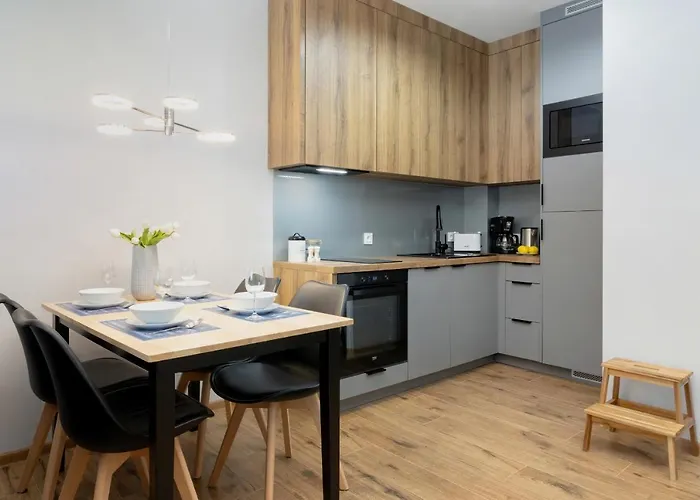 Gardenia Seaside 2 With Sea View By Renters * Dziwnów