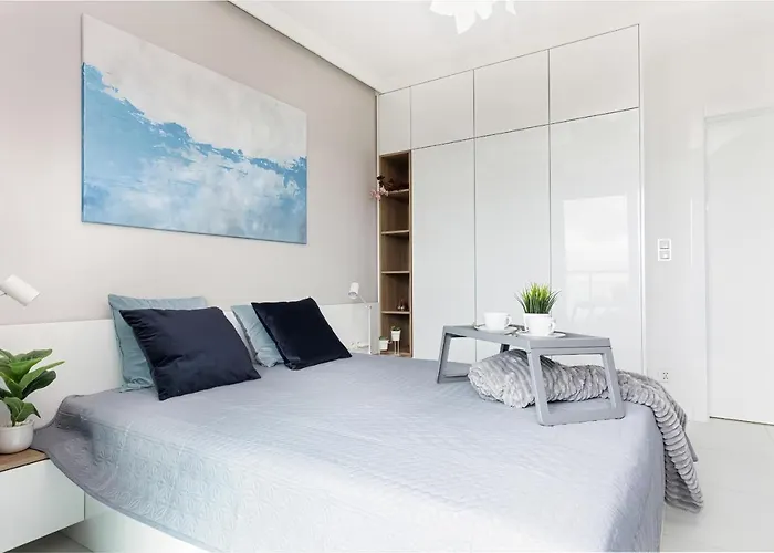 Gardenia Seaside 2 With Sea View By Renters Dziwnów