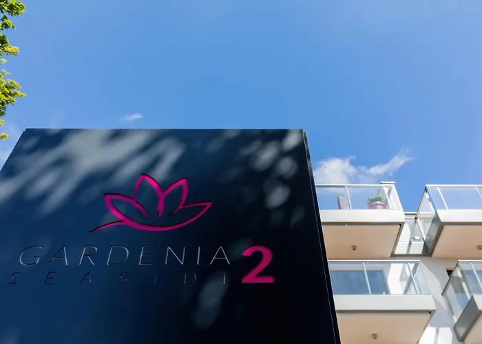 Gardenia Seaside 2 With Sea View By Renters Dziwnów