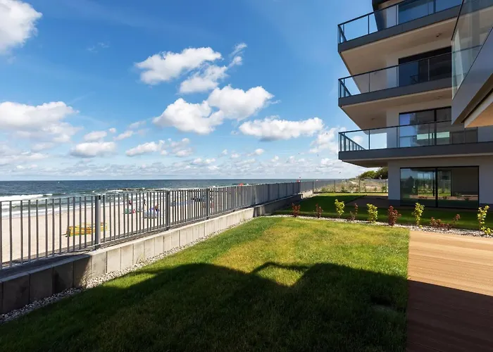 Gardenia Seaside 2 With Sea View By Renters *