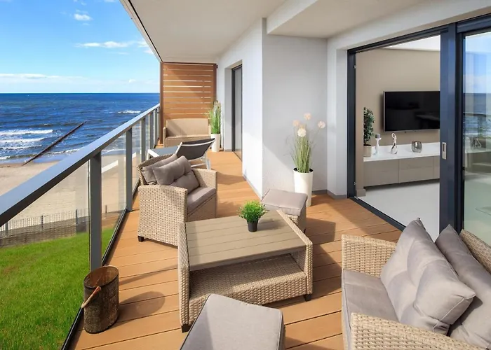 Gardenia Seaside 2 With Sea View By Renters *