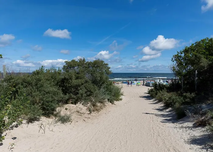 Gardenia Seaside 2 With Sea View By Renters * Dziwnów