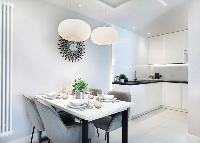 Gardenia Seaside 2 With Sea View By Renters アパート Dziwnów