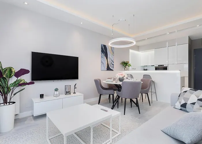 アパート Gardenia Seaside 2 With Sea View By Renters *