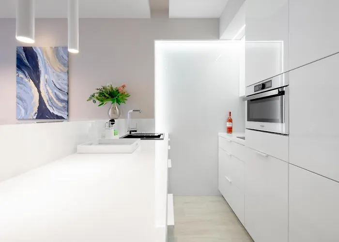 アパート Gardenia Seaside 2 With Sea View By Renters Dziwnów