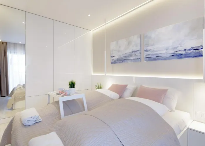 アパート Gardenia Seaside 2 With Sea View By Renters