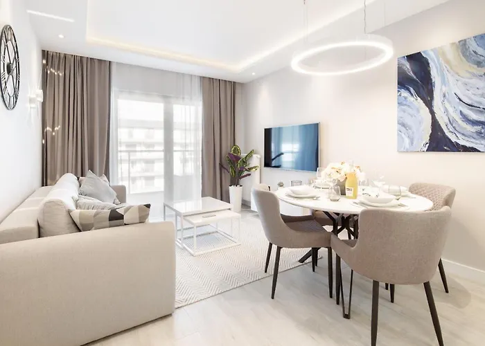 Gardenia Seaside 2 With Sea View By Renters Dziwnów