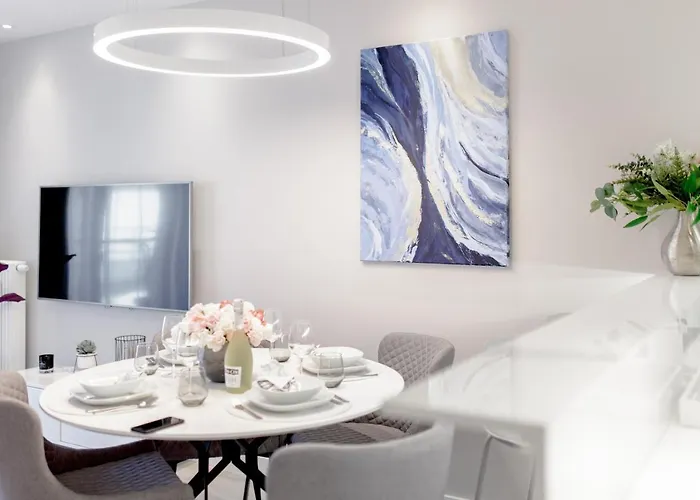 アパート Gardenia Seaside 2 With Sea View By Renters *